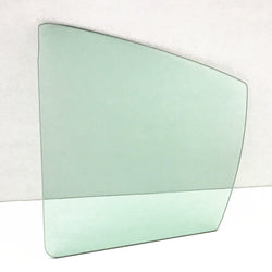 Driver Left Side Rear Vent Window Vent Glass Compatible with Subaru Legacy 2010-2014 Models