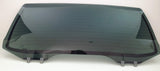 Heated Rear Back Tailgate Window Back Glass Compatible with Toyota Sequoia 2008-2022 Models