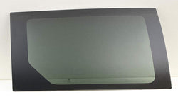 Passenger Right Side Rear Sliding Door Window Door Glass Compatible with Chrysler Voyager/Grand Voyager/Town & Country/Dodge Caravan/Grand Caravan/Plymouth Voyager/Grand Voyager 1996-2000 Models