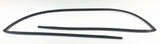 Front Windshield Rubber Molding Compatible with Lexus ES300 / ES330 2002-2006 Models
