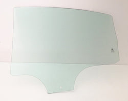 Driver Left Side Rear Door Window Door Glass Compatible with Volkswagen Passat 1998-2005 Models