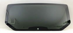 W/Wiper Hole Style Back Window Back Glass Compatible with Ford Transit Connect 2014-2022 Models