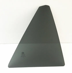 Passenger Right Side Rear Vent Window Vent Glass Compatible with Lexus RX330 / RX350 / RX400 2004-2009 Models