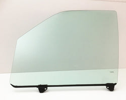 Driver Left Side Front Door Window Door Glass Compatible with Ford Expedition/Lincoln Navigator 1997-2002 Models