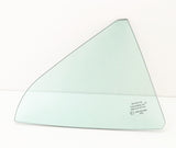 Passenger Right Side Rear Vent Window Vent Glass Compatible with Lexus HS250 2010-2012 Models