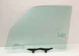 Driver Left Side Front Door Window Door Glass Compatible with Toyota RAV4 4 Door SUV 1996-2000 Models