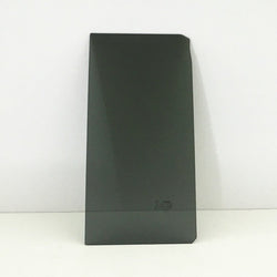Driver Left Side Rear Vent Window Vent Glass Compatible with Scion XB 2004-2007 Models