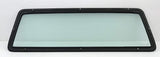 Stationary Back Window Back Glass Compatible with Ford Ranger/Mazda B2300/Mazda B2500/Mazda B3000/Mazda B4000 1998-2011 Models
