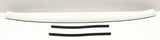Front Windshield Molding White Color Top Pillar With Side Molding Compatible with Toyota FJ Cruiser 2007-2014 Models