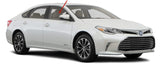 Laminated Passenger Right Side Front Door Window Door Glass Compatible with Toyota Avalon 2013-2018 Models