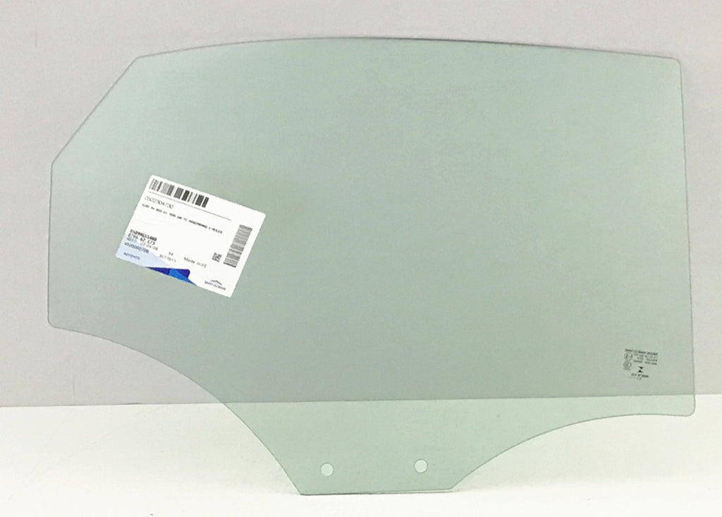 OEM Passenger Right Side Rear Door Window Door Glass Compatible with A ...