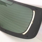 Back Window Back Glass Back Tailgate Heated?W/Spoiler Styles Compatible with Kia Sportage 2011-2016 Models