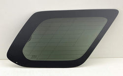 Privacy Passenger Right Side Quarter Window Quarter Glass Compatible with Toyota 4Runner 2014-2024 Models