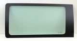 OEM Stationary Driver Left Side Rear Sliding Door Window Door Glass Compatible with Mercedes Benz Metris 2015-2022 Models