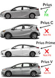 Lower Heated Back Window Back Glass Compatible with Toyota Prius 2016-2022