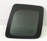 Driver Left Side Rear Quarter Window Quarter Glass Compatible with Toyota Tacoma 2&4 Door Extended Cab Pickup 2005-2015 Models