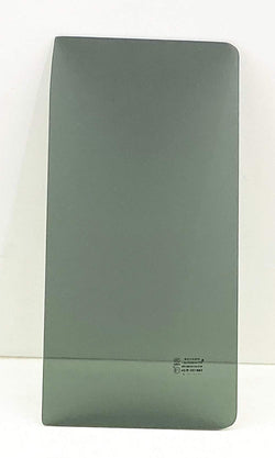 Driver Left Side Rear Vent Window Vent Glass Compatible with Nissan Cube 2009-2014 Models