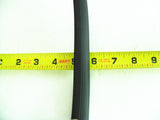 Flexline Windshield Auto Glass Universal Molding Flexible Trim Rubber 19mm 15 FT UM1913BR