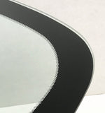 NAGD Driver Left Side Rear Vent Window Vent Glass Compatible with Buick Regal 4 Door Sedan 2011-2017 Models