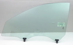 Driver Left Side Front Door Window Door Glass Compatible with Kia Spectra5 4 Door Hatchback 2005-2009 / Spectra 4 Door Sedan 2005-2009 Models / 2004 Spectra 2.0L ENG 4 Door Sedan