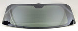 Back Tailgate Window Back Glass Heated Privacy Compatible with Cadillac XT6 2020-2022 Models