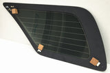 Passenger Right Side Rear Quarter Glass Quarter Window W/Antenna Style Compatible with Toyota 4Runner 2003-2009 Models