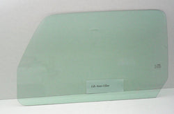 Driver Left Side Front Door Window Door Glass Compatible with Hummer H3 / H3T 2006-2010 Models