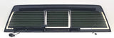 Heated Back Sliding Window Glass Power Slider Compatible with Chevrolet Silverado/GMC Sierra 2014-2018 1500 Models/2015-2019 2500 3500 Models