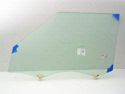 Driver Left Side Front Door Window Door Glass Compatible with Kia Soul 2010-2013 Models