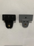 Auto Door Glass Channel Clips (Power & Manual) Compatible with Nissan Sentra 2000-2006 Rear Door Window