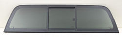 Sliding Back Window Back Glass Back Slider Compatible with Isuzu i-280 i-350 i-290 i-370 2006-2010 Models