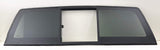 Back Sliding?Window Glass Manual Back Slider Compatible with Ford Series F150 2015-2020 Models