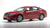 OEM Driver Left Side Quarter Window Quarter Glass Compatible with Nissan Altima 4 Door Sedan 2013-2018 Models