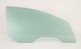 Passenger Right Side Front Door Window Door Glass Compatible with Ford Focus 2000-2007 4 Door Models