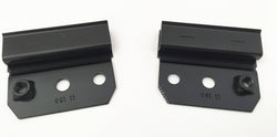Door Window Door Glass (Power & Manual) W/Tip Channel Clips Compatible with Ford Expedition 2003-2006 Models