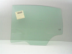 Driver Left Side Rear Door Window Door Glass Compatible with Pontiac G8 4 Door Sedan 2008-2009 Models