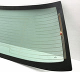 Heated Back Window Back Glass Compatible with Ford Crown Victoria/Mercury Grand Marquis 2005 4 Door Sedan Models