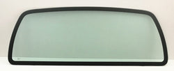 Stationary Back Window Back Glass Compatible with GMC Topkick/Chevrolet Kodiak C4500 C5500 C6500 C7500 C8500 2003-2009 Models