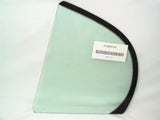 Driver Left Side Rear Vent Window Vent Glass Compatible with Lexus GS300 / GS400 4 Door Sedan 1998-2000 Models