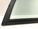 Clear Stationary Back Window Back Glass Compatible with Dodge Dakota Pickup 1997-2004 Models