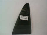 Privacy Passenger Right Side Rear Vent Window Vent Glass Compatible with Toyota 4Runner 2003-2009 Models