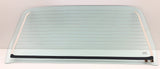 Heated Back Window Back Glass Compatible with Toyota 4Runner 1990-1995 Models