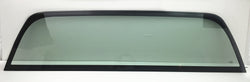 Stationary Back Widow Back Glass Compatible with Dodge Ram Pickup 1500 2500 3500 1994-1997 Models