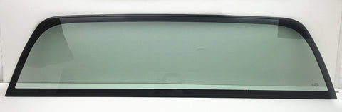 Back Window Back Glass Compatible with Dodge Ram Pickup 1500 1998-2001 Models/2500 3500 1998-2002 Models