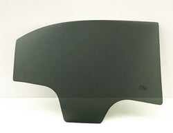 Privacy Passenger Right Side Rear Door Window Door Glass Compatible with Fiat 500X 2016-2022 Models