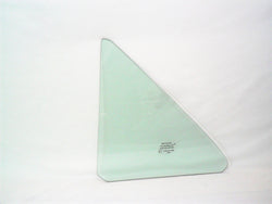Driver Left Side Rear Vent Window Vent Glass Compatible with Honda Accord 4 Door Sedan 2003-2007 Models