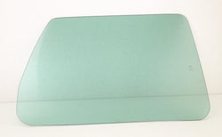 Driver Left Side Front Door Window Door Glass Compatible with Hummer H2 2003-2010 Models