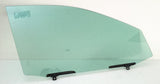 Passenger Right Side Front Door Window Door Glass Compatible with Lexus RX330 / RX350 / RX400 2004-2009 Models