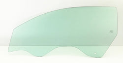 Driver Left Side Door Window Door Glass Compatible with Hyundai Genesis 2 Door Coupe 2010-2016 Models