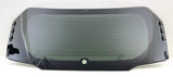Back Tailgate Window Back Glass Heated Compatible with Toyota RAV4 / RAV4 Prime 2019-2023 Models